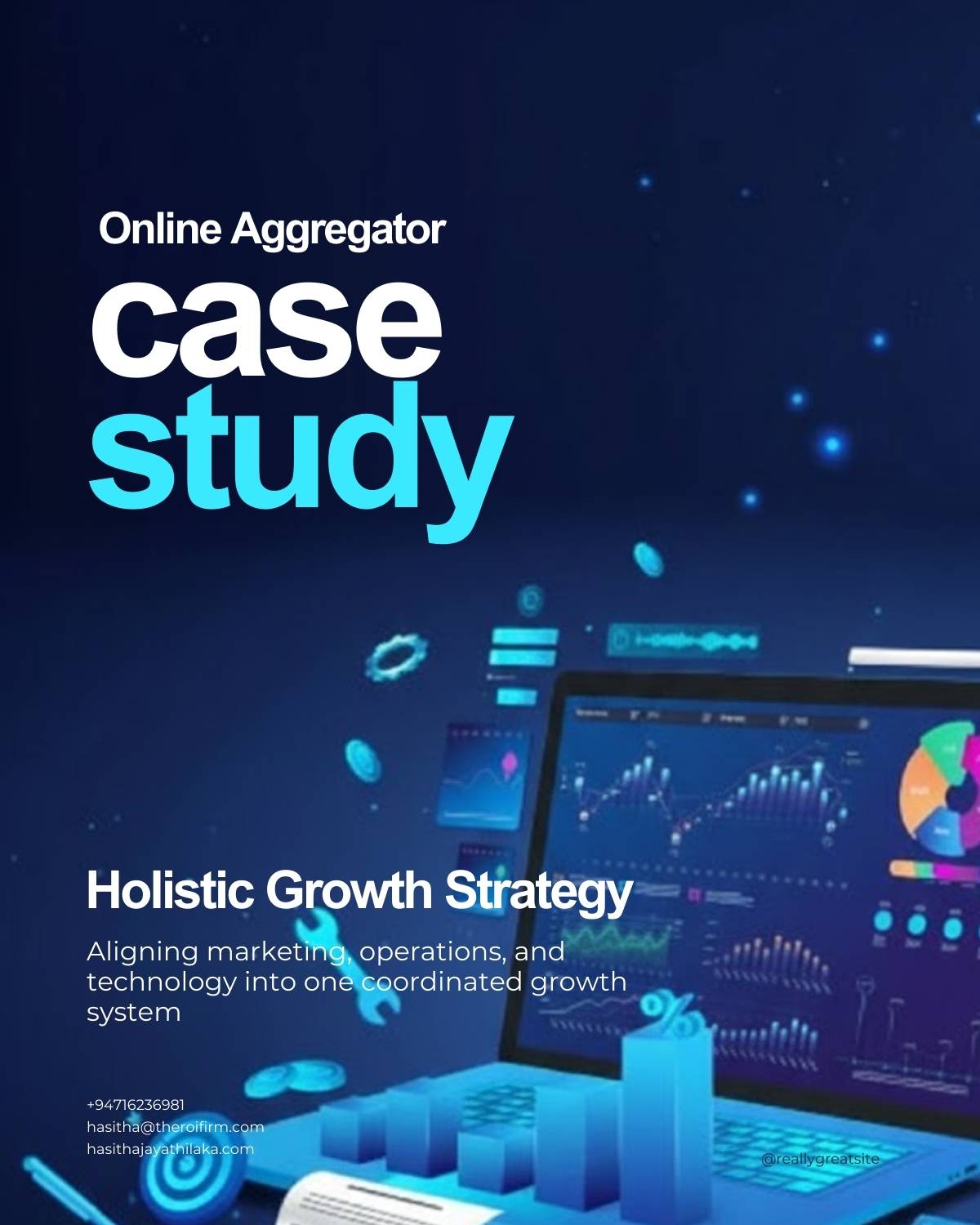 Holistic Growth Strategy for an Online Aggregator thumbnail