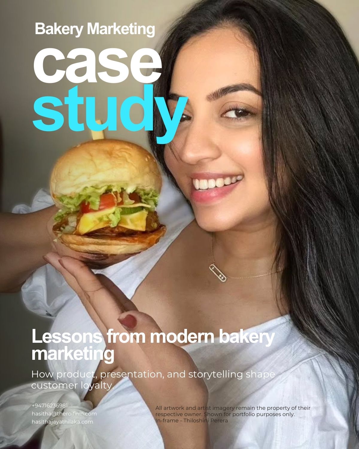 Arroma Bakery: Modern Brand & Product Storytelling thumbnail