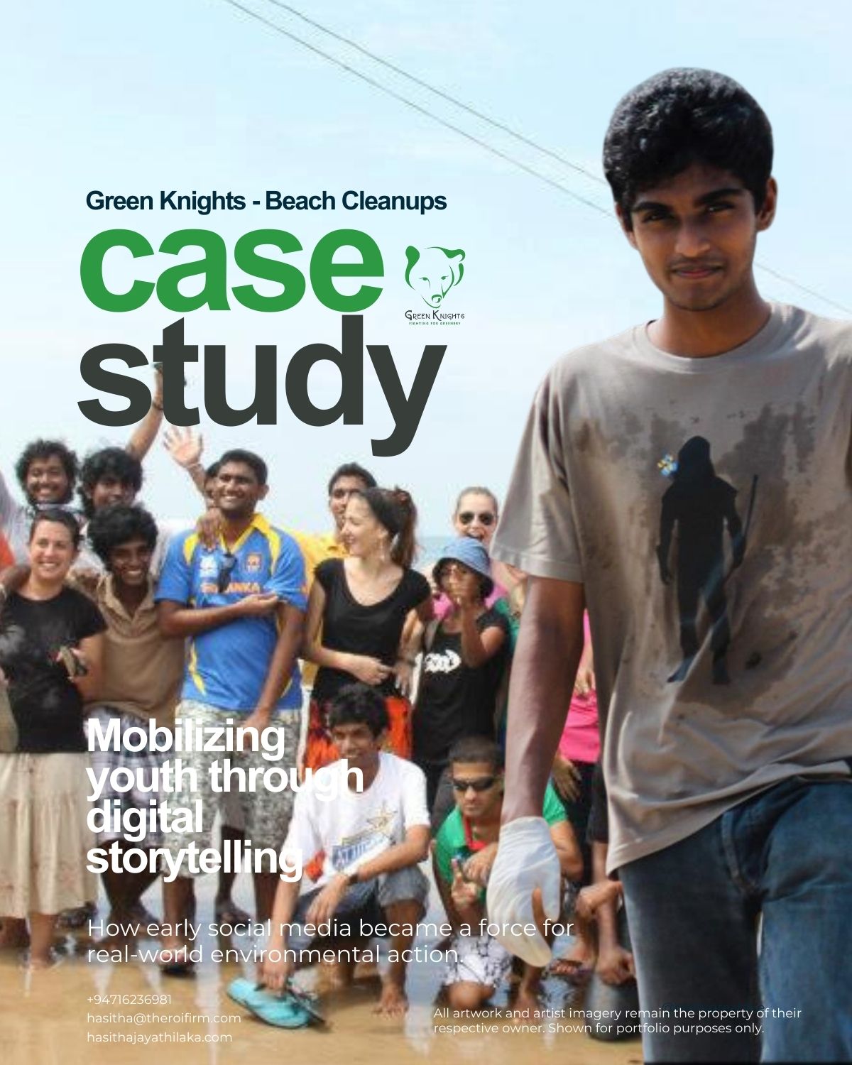 Green Knights: Youth Environmental Mobilization thumbnail