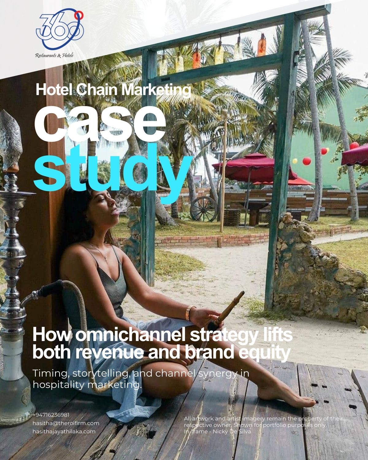 Hotel & Café Chain Omnichannel Strategy thumbnail