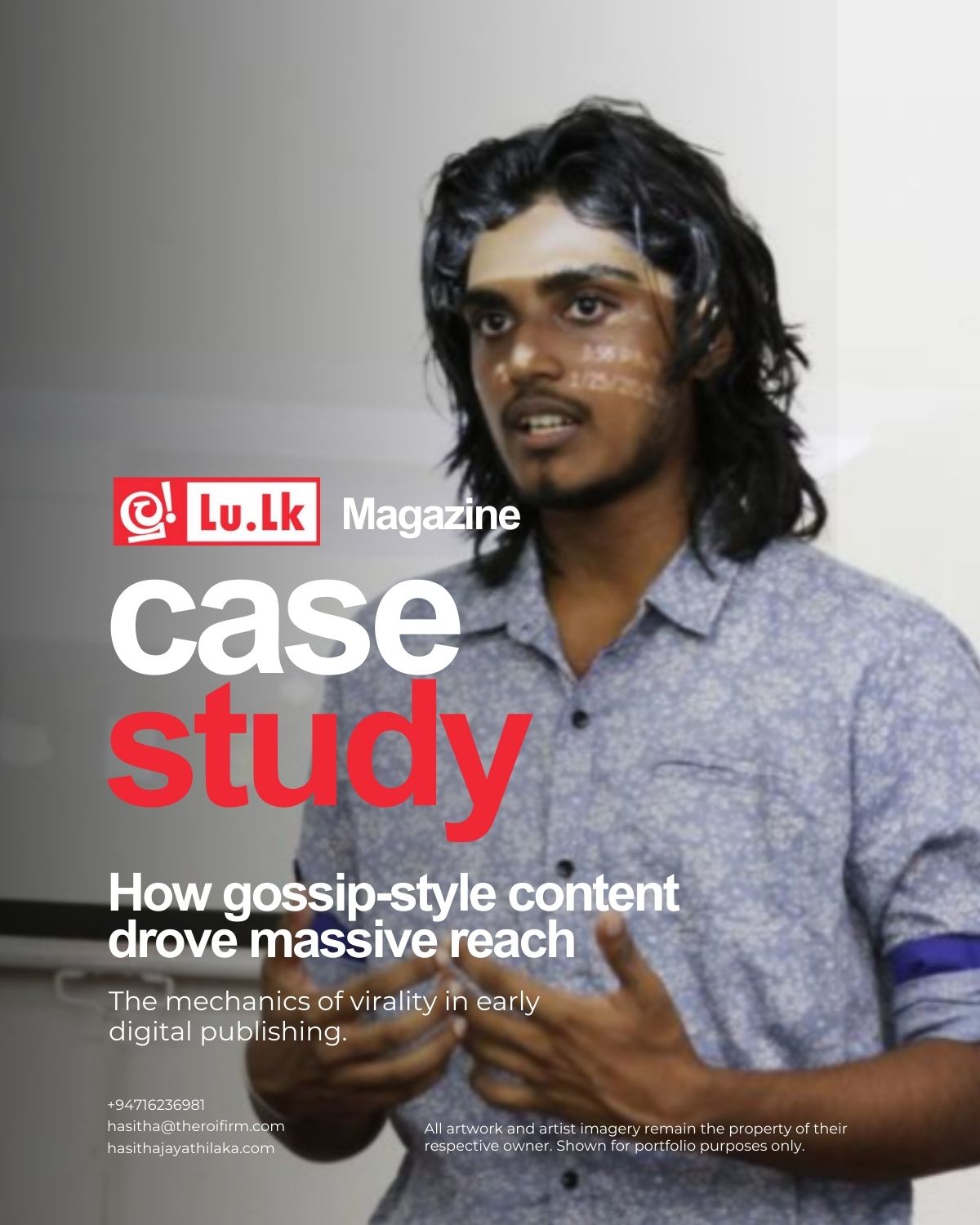 New Media Publishing & Virality thumbnail