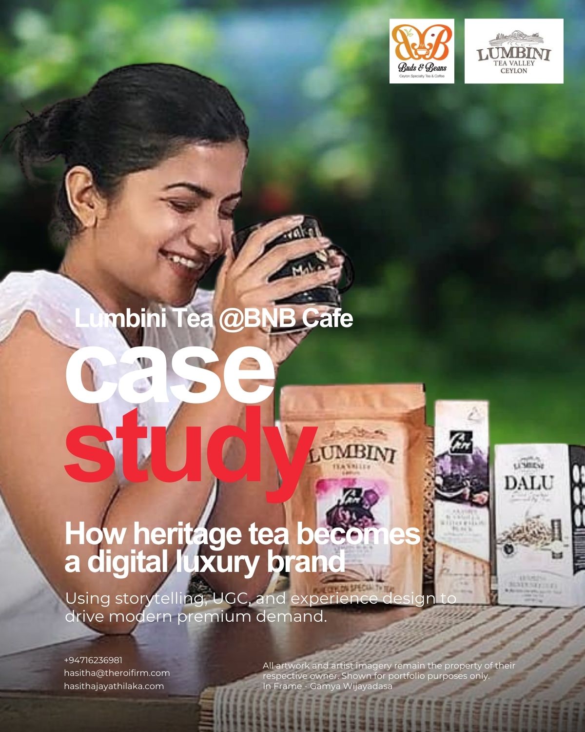 Luxury Tea Brands in the Digital Age thumbnail