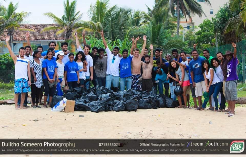 Founder: Green Knights Beach Clean-Up — Mobilizing volunteers for environmental impact through community-led action.
