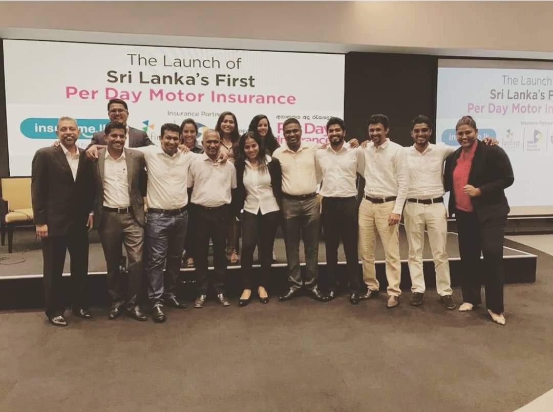 Product Launch: Per-Day Motor Insurance App — Led marketing and growth for a product that changed how insurance was accessed.