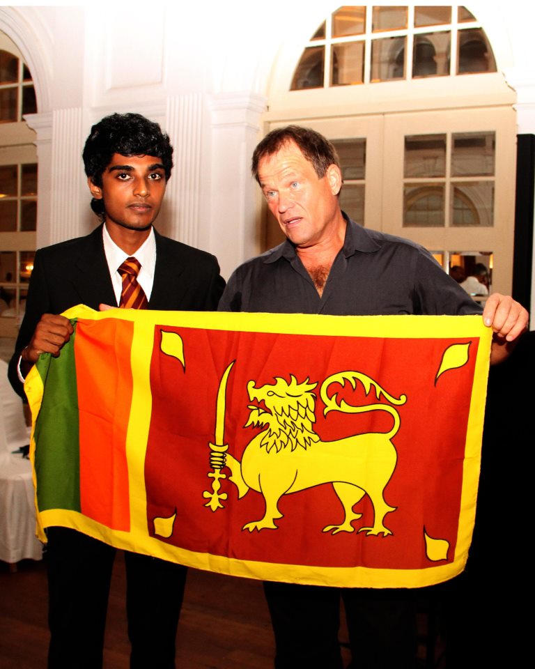 International Antarctica Expedition (2041) — Climate leadership perspective that shapes my work today.