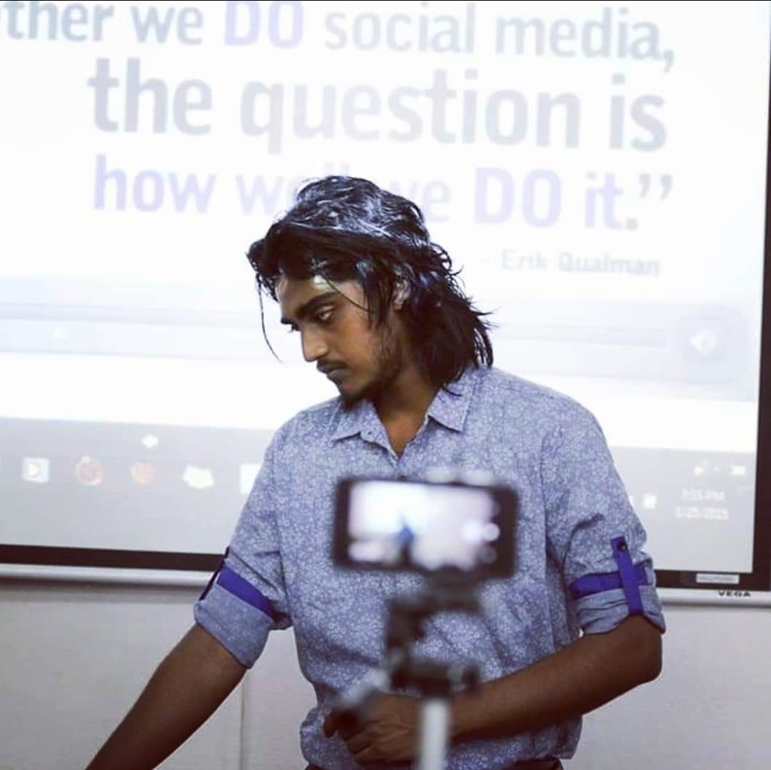 Keynote: Digital News Platform Launch — Speaking at the intersection of media, technology, and public narrative.